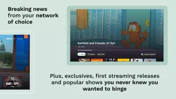 XUMO for Android TV: Free TV shows & Movies MOD APK