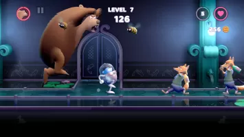 Punch Kick Duck MOD APK