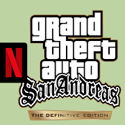 GTA: San Andreas – NETFLIX MOD APK
