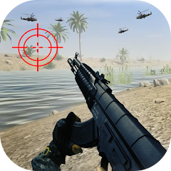Gun Strike Cover Fire Shooting MOD APK