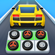 Super Car Merge MOD APK