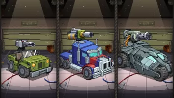 Jackal Squad - Arcade Shooting MOD APK