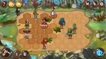 Braveland Heroes MOD APK
