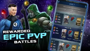 MARVEL Puzzle Quest: Match RPG MOD APK