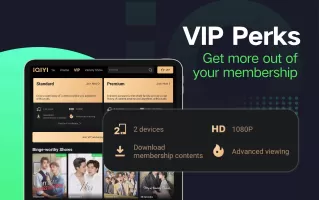 iQIYI - Drama, Anime, Show MOD APK