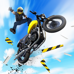 Bike Jump MOD APK