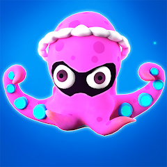 Fish Battle Merge MOD APK