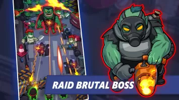 Zombie Idle Defense MOD APK