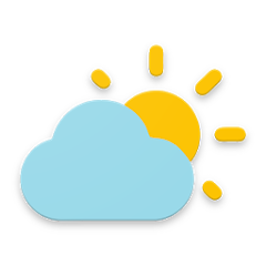 Simple weather & clock widget MOD APK
