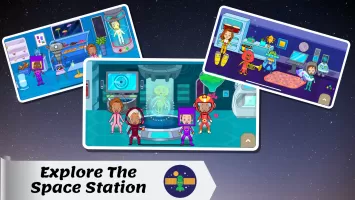 Tizi Town - My Space Adventure MOD APK