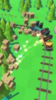 Train Adventure MOD APK