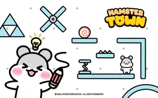 Hamster Town MOD APK
