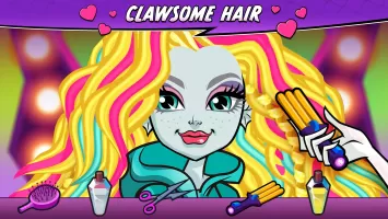 Monster High™ Beauty Salon MOD APK