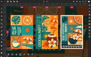 Vector Ink: SVG, Illustrator MOD APK