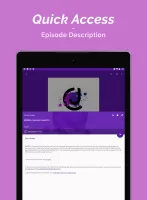 Podcast Player MOD APK