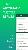 AutoResponder for WA MOD APK