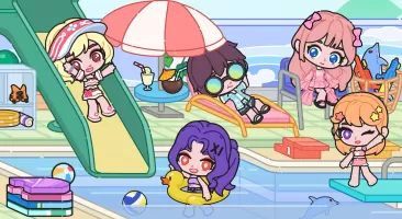 Pippi World :Avatar Life MOD APK