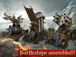 Age of Kings: Skyward Battle MOD APK
