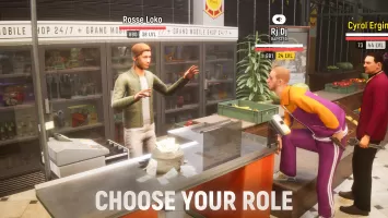 Grand Mobile:RP Life Simulator MOD APK