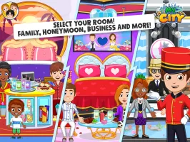 My City : Hotel MOD APK