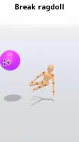 Ragdoll Break: Let's destroy! MOD APK