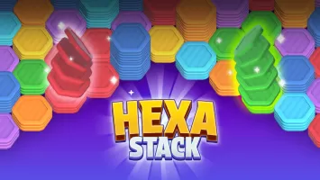 Hexa Stack: Sorting Puzzle MOD APK