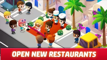 Idle Restaurant Tycoon MOD APK