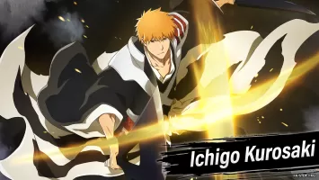 Bleach:Brave Souls Anime Games MOD APK
