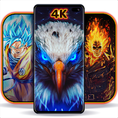 Wallpapers HD - Backgrounds 4K MOD APK