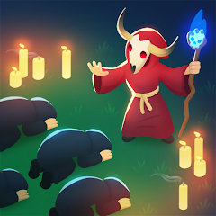 Idle Cult Empire - Evil Tycoon MOD APK