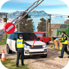 Border Patrol Police Officer MOD APK