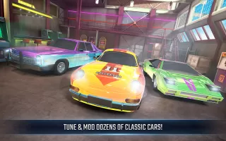 Racing Classics PRO: Drag Race MOD APK