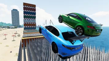 Test Driver: Offroad Games MOD APK