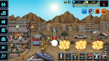 200 DAYS Zombie Apocalypse MOD APK