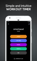 SmartWOD Timer - WOD timer MOD APK