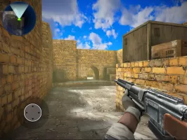 Gun Shoot War MOD APK
