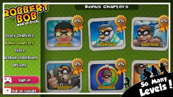 Robbery Bob MOD APK