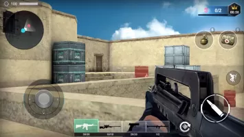 Counter Terrorist: CS Offline MOD APK