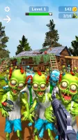 Tower Gunner: Zombie Shooter MOD APK