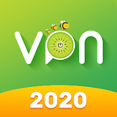 Kiwi VPN Connection IP Changer MOD APK