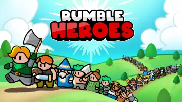 Rumble Heroes - Adventure RPG MOD APK