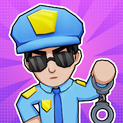 Cop Raid: stealth police MOD APK