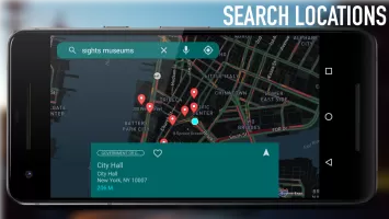 Navier HUD 3 MOD APK