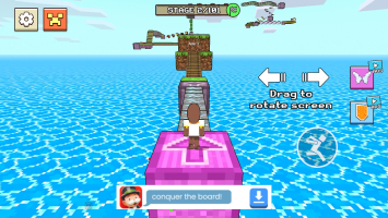 Jump Up Challenge: Heaven Hell MOD APK