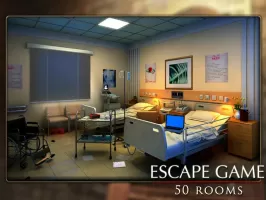 Escape game: 50 rooms 2 MOD APK