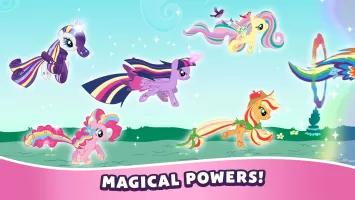 My Little Pony Rainbow Runners MOD APK