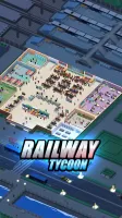 Railway Tycoon - Idle Game MOD APK