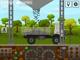 Mini Trucker - truck simulator MOD APK