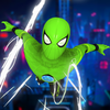 Spider Rope Stick-Man Shooter MOD APK
