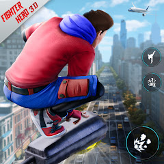 Fighter Hero - Spider Fight 3D MOD APK